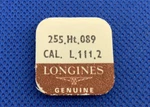 Longines 111.2 255 Hour Wheel Height 0.89. Sealed. New Old Stock. 45-76. Fixed Price $19.96.