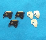Bulova 2500.10/2500.30 Circuit Board & Plate. Tested 48 Hrs Working Movement.. Fixed Price $30.00.