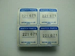 Genuine Nos Seiko 221671 Center Wheel & Pinion For 5S21A, 5Y32A, 5Y39A. Fixed Price $10.00.