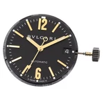 Bvlgari Genuine Movement CAL.220-TEEM Date Automatic Wrist Watch Working. Fixed Price $382.51.