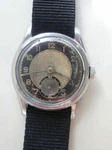 Zenith Stotsaker Military Men's Swiss Mechanical CAL.106 Vintage Wrist Watch. Fixed Price $600.00.