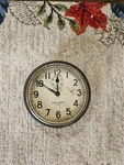Vintage -- Waltham Watch Co. 8 Days Movement With Case Look!!. Fixed Price $29.99.
