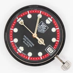 Vintage Heuer Professional / 955.414 Quartz Wristwatch Movement. Fixed Price $65.00.
