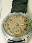 Vintage Hamilton Ord Dep Of 122142 Manual Winding 17 Jewels Cal 987A. Fixed Price $795.00.