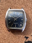 Zenith Automatic Respirator Cal 2532 Pc Rare Vintage Watch. Fixed Price $523.49.