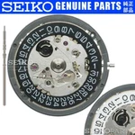 Seiko (sii) NH35A Automatic Watch Movement Date 3H White Or Black Disc. Fixed Price $105.95.