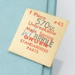 Genuine Gruen 570SS Mainspring Part New Old Stock Sealed Watchmakers. Fixed Price $17.99.