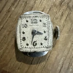 Vintage Hamilton Cal 757 22 Jewel Wrist Watch Movement For Parts & Repair. Fixed Price $24.00.
