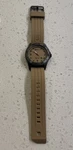 5.11 Tactical Sentinel 50133 Swiss Movement Field Watch Coyote 100M Date. Fixed Price $120.00.