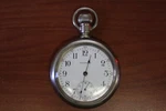 Waltham Model 1899 Grade 620 Size 16 15 Jewel Pocket Watch W/ Crescent Case. Fixed Price $150.00.
