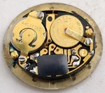 Vintage Omega Cal. 1350 Swiss Quartz Watch Movement Working. Fixed Price $120.00.