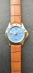 Vintage Seiko 5 Automatic Movement Japanese Wrist Watch Blue Dial Day-date. Fixed Price $91.99.