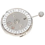 Automatic DG4813 Watch Mechanical Movement Silver Plated Hands Date 3'. Fixed Price $33.47.