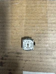 Lucien Picard Ladies Watch Movement, Dial, Hands Tested 100% Not Working. Fixed Price $60.00.