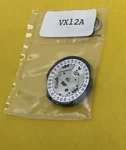 Seiko VX12A Replacement Watch Movement With Stem: New Old Stock. Fixed Price $11.99.