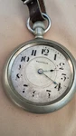 Waltham Grade 81 Pocket Watch 4 Parts, Repair Restore Silverode Case Is. Fixed Price $50.00.