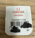 Genuine Omega Stem Bolt 861-1759 New Price. Fixed Price $42.00.