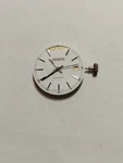 Geneve Watch Movement Automatic 2834-2 Swiss 25 Jewels Calendar.... Fixed Price $248.00.