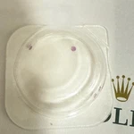 Genuine Rolex 3035 95015-1 Jewel For Escape Wheel Upper Lower Order. Fixed Price $40.00.