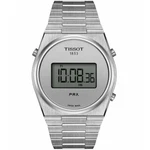 New Tissot Prx Digital 40MM Silver Dial Steel Men's Watch T1374631103000. Fixed Price $395.00.