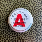 Nos Bulova Accutron 214 Center Wheel & Arbor Wristwatch Part #109. Fixed Price $38.99.