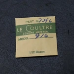 Jaeger Lecoultre Cal. 916 Part #7296 Intermediate Setting Wheel (alarm). Fixed Price $26.99.