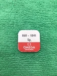 Omega 860 1841 Operating Lever Yoke Part (1 Piece). Fixed Price $59.99.