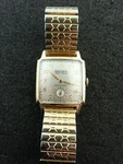 Vintage Gruen Veri-thin Wristwatch Cal 411C. Fixed Price $165.00.