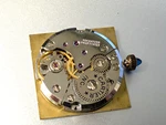 Eta Peseux 7040 Movement Hand-wound Genuine Swiss Vintage Calibre 17 Jewels,. Fixed Price $185.00.