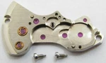 Bulova Watch Movement 10COAC 30 Jewels ... Part Axle For Oscillating Weight &. Fixed Price $32.00.