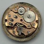 As 1690/92 Watch Movement A. Schild Accurist Sub Seconds Parts 23.6MM. Fixed Price $20.19.