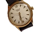 Vintage Men's Benrus 3-STAR 17 Jewel Gp Eg 135 Self Winding Watch 1950'S Runs. Fixed Price $159.00.
