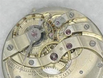 Patek Philippe Agaton Grade 18 Jewel 43MM Watch Movement & Enamel Dial, Running!. Fixed Price $2495.00.