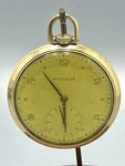 Vintage Wittnauer 17JEWEL, 10K Rolled Gold Pocket Watch. Fixed Price $135.00.