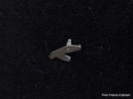 Vintage Universal Geneve Cal. 1107-1 Set Lever Part #443/1. Fixed Price $24.95.