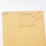 Omega 550-1974A Watch Case Casing Clamp Part (1 Piece) New Old Stock (C11D9). Fixed Price $17.99.