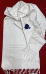 Phenix Off White Beige Cashmere Men Scarf 62 11.5 New. Fixed Price $24.00.