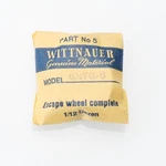 Wittnauer 6N7G-6 Escape Wheel Part Watchmakers New Old Stock (C14D18). Fixed Price $17.99.