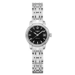 Longines Saint-imier Date 26MM Steel Black Dial Ladies Watch L2.263.4.52.6. Fixed Price $899.00.