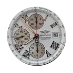 Breitling Crosswind Calibre 7750 Automatic Watch Movement Dial Hands J G2U. Fixed Price $949.95.