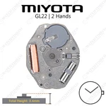 Genuine Miyota GL22 (1L22) Watch Movement Japan Hands. Fixed Price $15.95.