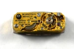 Vintage Blancpain Raville Back Set 17J Mechanic Wrist Watch Movement Lot.fl. Fixed Price $199.99.