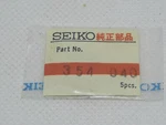 Genuine Nos Seiko 354040 Winding Stem For 4622A, 4623A, 4633A. Fixed Price $10.00.