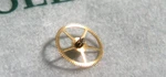 Rolex 1530 8050, 1556, 1570 1520 Second Wheel, 77 Teeth, Open Pack. Fixed Price $80.00.