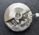 Hamilton Eta A07.211 Automatic Watch Swiss Movement Original - A15. Fixed Price $454.97.