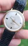Vintage 1960'S Gruen Precision 25 Autowind Men's Date Watch Working Order. Fixed Price $345.00.