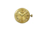 Piaget Ladies Quartz Movement CAL.857P Pave Diamond Gold Dial 20MM Working. Fixed Price $510.43.
