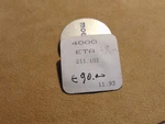 Eta 211.101 Circuit New Blister. Fixed Price $99.00.