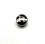 New Genuine Omega Stainless Steel 5.9MM T10 Water Proof Crown Part 069ST43238. Fixed Price $90.00.