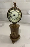 Vintage Pendulux Table/desk Clock, Miyota Co., Japan. Fixed Price $199.00.
